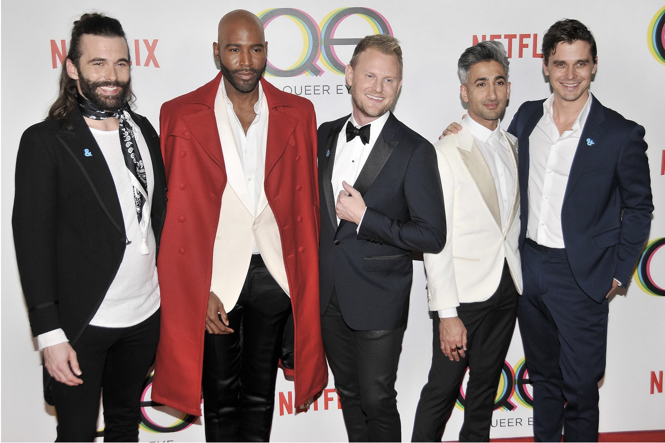 ‘Queer Eye’, Jordan Peterson and the battle for depressed men ...