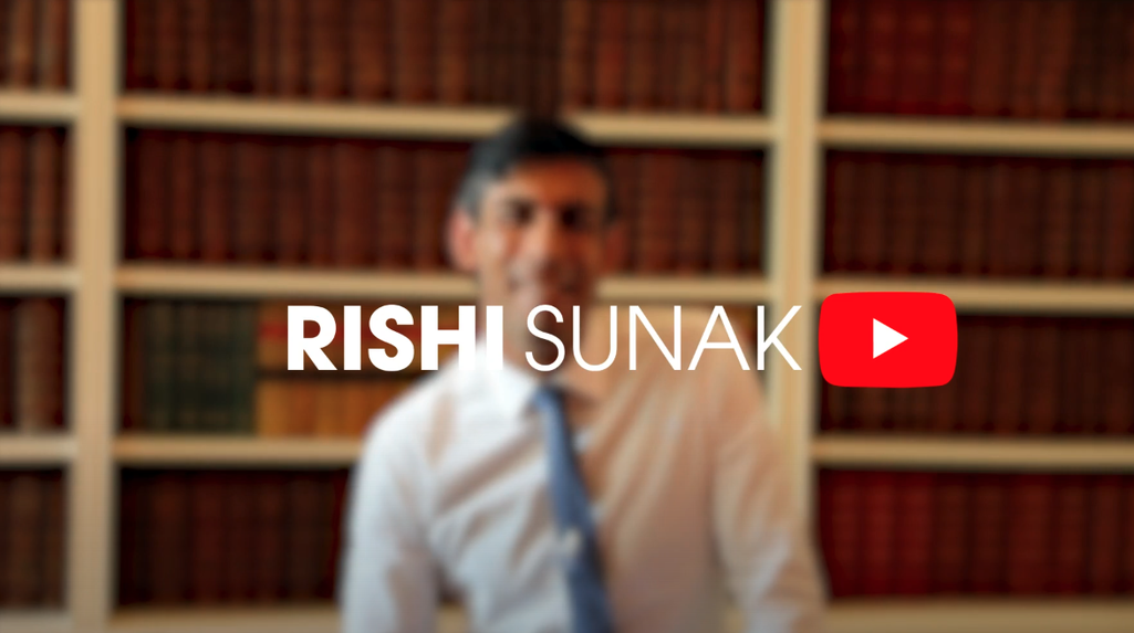 Sunak hired the co-founder of a social media PR after being appointed chancellor.