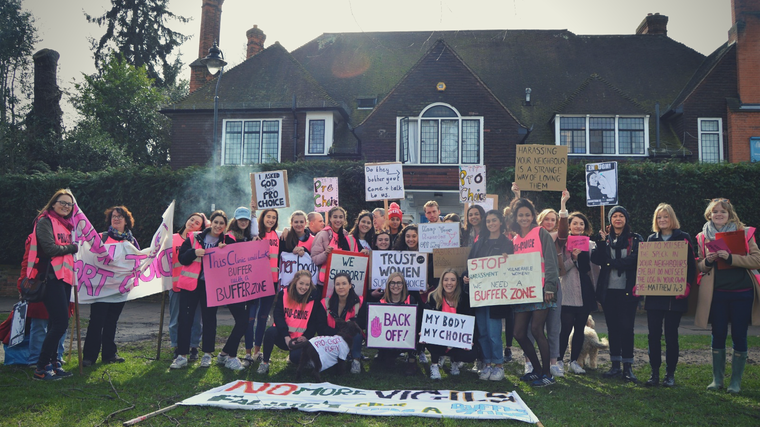 How We Won The UK’s First-ever Buffer Zone Around An Abortion Clinic ...