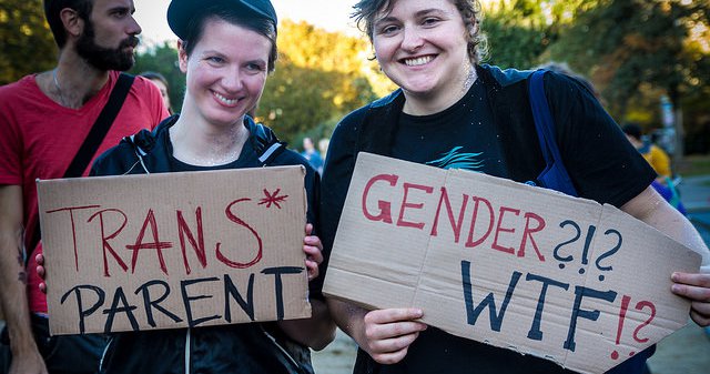 Is it time to say goodbye to the non-binary in gender?