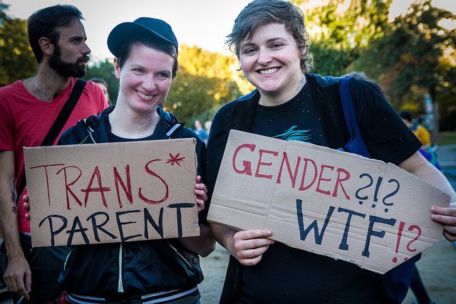 Is it time to say goodbye to the non-binary in gender?