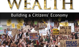 Democratic Wealth book cover