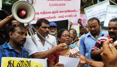 Sri Lanka microfinance protest.jpg