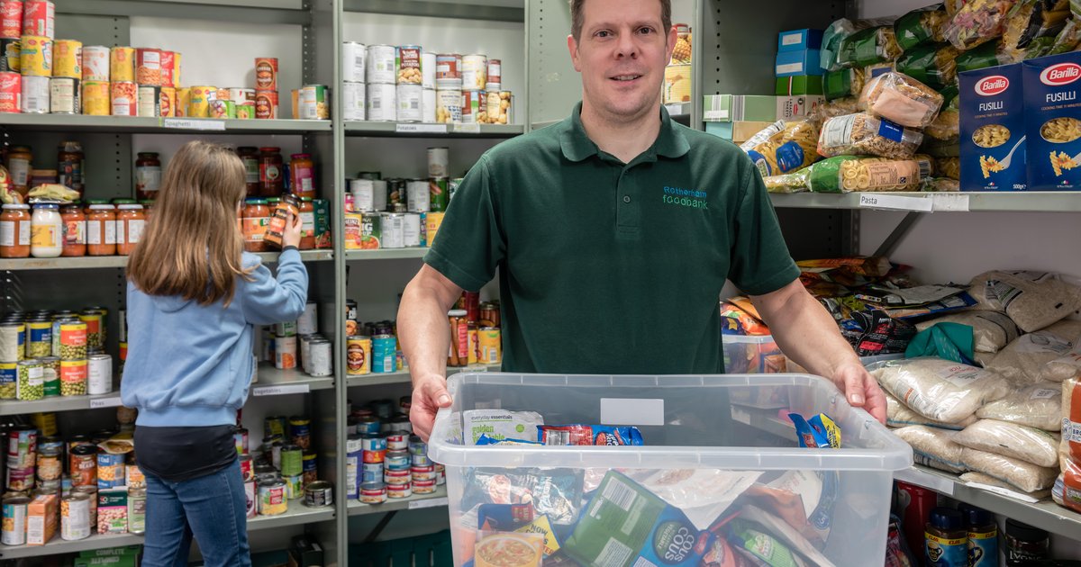 Cost of living crisis: Now charity workers are struggling to make ends meet