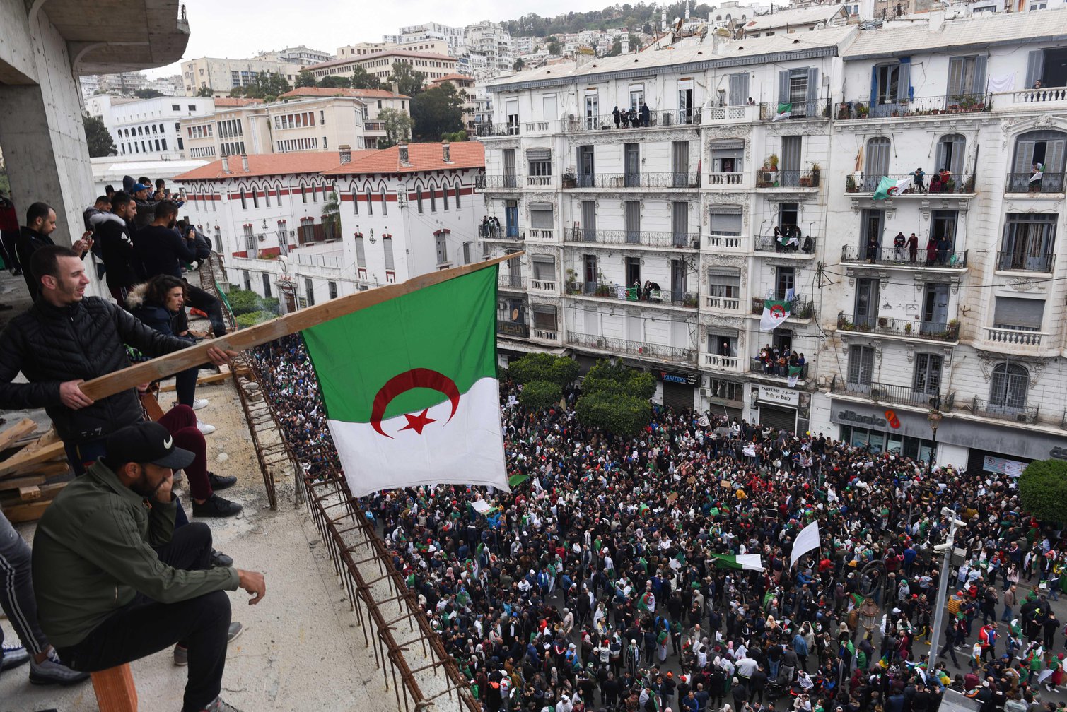 Algeria’s Political Prisoners Go On Hunger Strike Amid Escalating ...