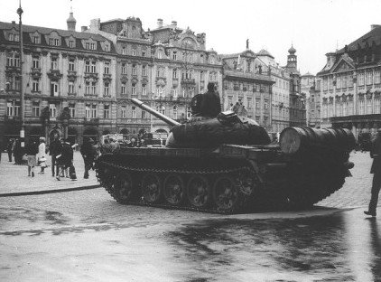 Tank Prague