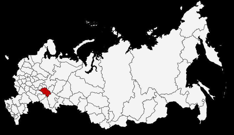 Tatarstan in Russia