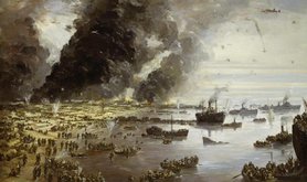 The withdrawal from Dunkirk