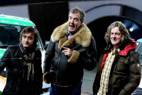 The lads, Top Gear.jpg