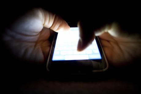 GCHQ’s ‘Smurf Suite’ tools can compromise mobile phones. Flickr/Judit Klein. Some rights reserved.