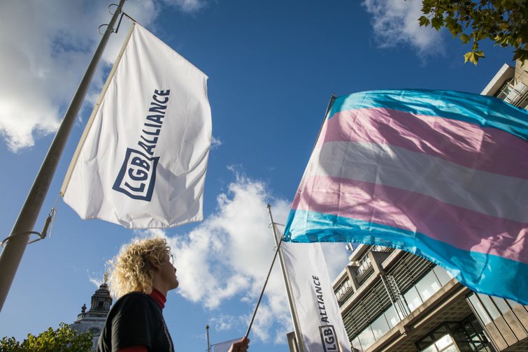 LGB Alliance: Mermaids appeal against charity status dismissed on  technicality