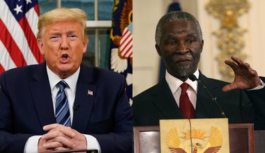 Trump-Mbeki comp