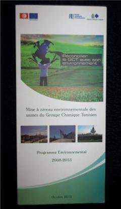 2012 Brochure “Reconciling GCT with its Environment”