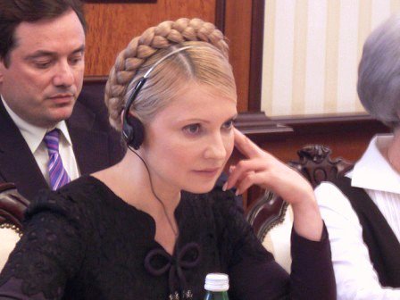 Tymoshenko