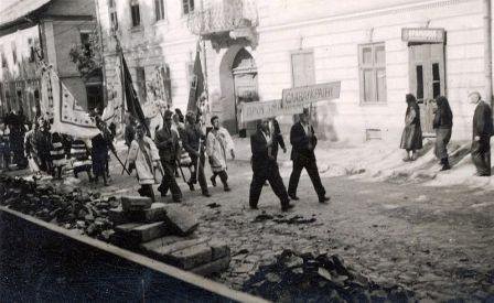 Ukrainian Nationalists 1941