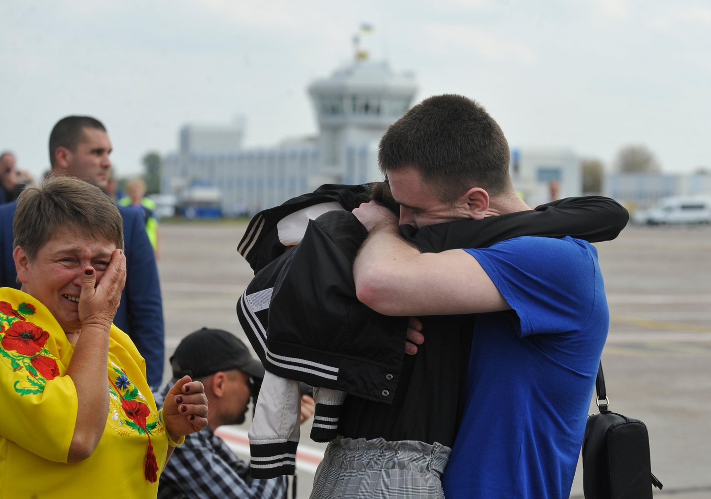 Ukrainians Fight The Silence Over Russia-held POWs | OpenDemocracy