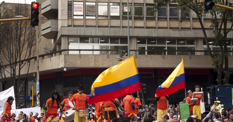 The ICC And Negotiated Peace: Reflections From Colombia | OpenDemocracy