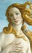 Venus from Boticell&#39;s &#39;Birth of Venus&#39;