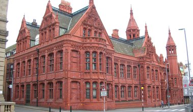 Birmingham Magistrates Court, wikimedia