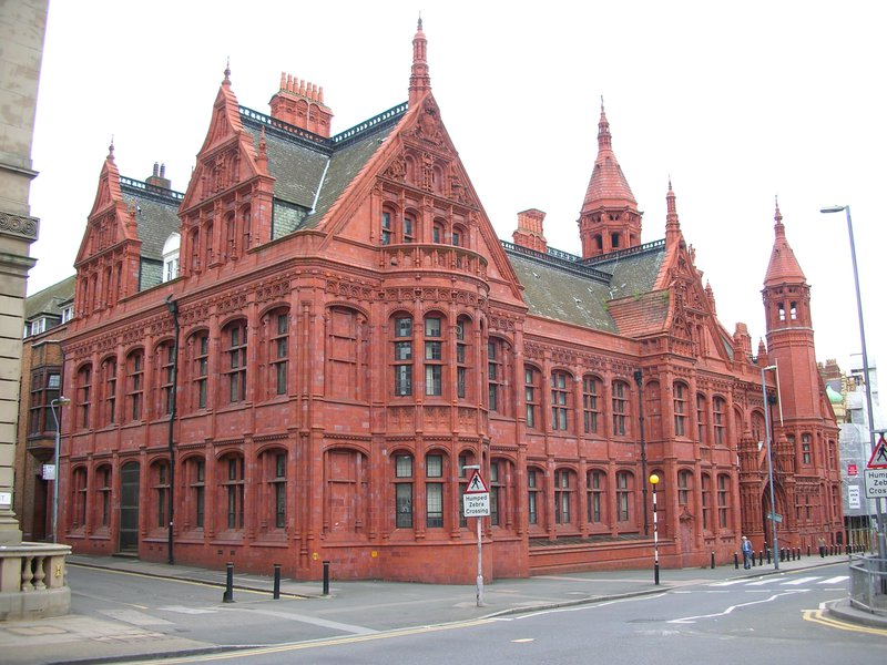 Birmingham Magistrates Court, wikimedia