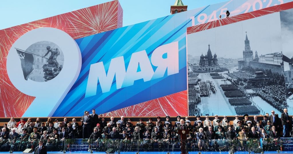 It’s Victory Day but most Russians feel anything but victorious