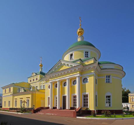 Today, despite its fearsome past, St Catherines once again functions as a monastery.
