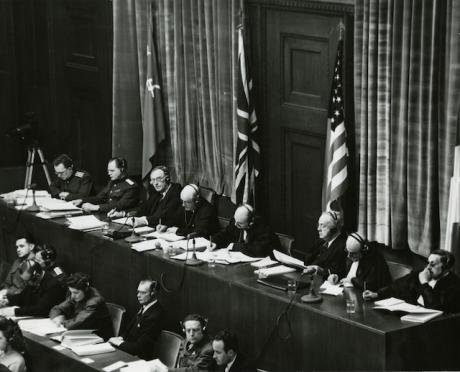View_of_judges_panel_during_testimony_Nuremberg_Trials_1945.jpg