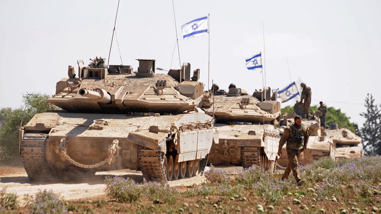 Why does Israel confuse peace with surrender? | openDemocracy