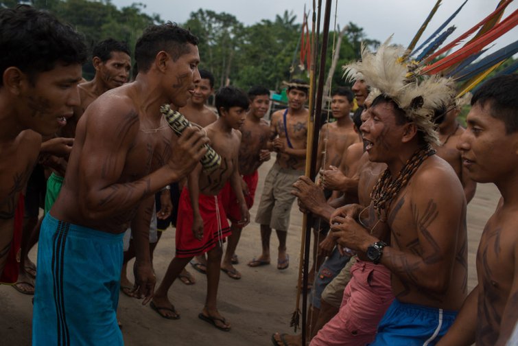 Indigenous group wins unprecedented right of reply to Bolsonaro’s ...