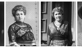 Four women of the early 20th Century