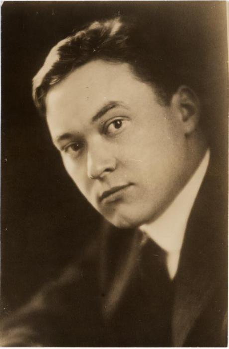 Walter Lippmann, 1914.