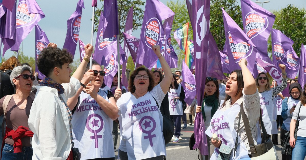 What’s at stake for women in Turkey’s election