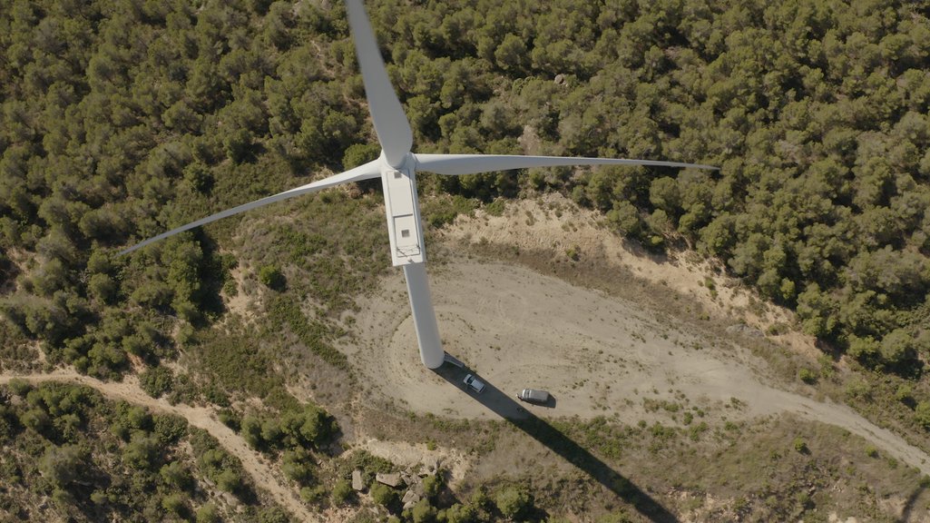 Rising Tree Wind Farm