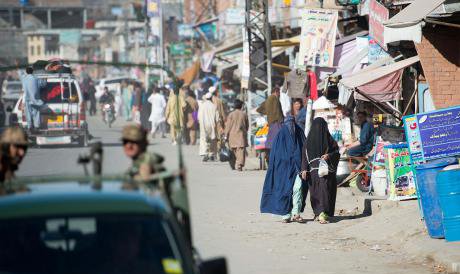 The Pashtun Protest Movement Is A Test For Pakistan’s Democracy ...