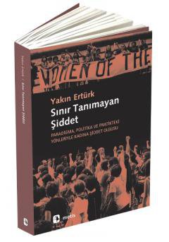 Book cover. Author Yakin Erturk.