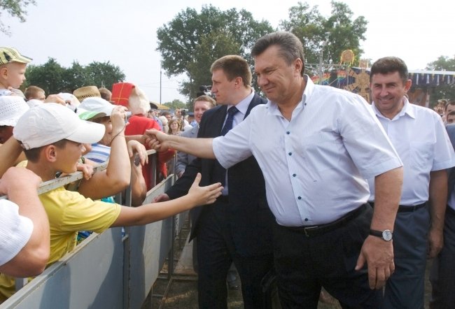 Yanukovych