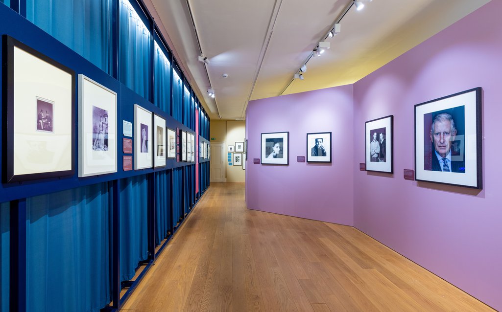 'Life Through a Royal Lens' exhibition, Kensington Palace, 2022