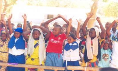 Students in Kousseri denounce violence against women and girls