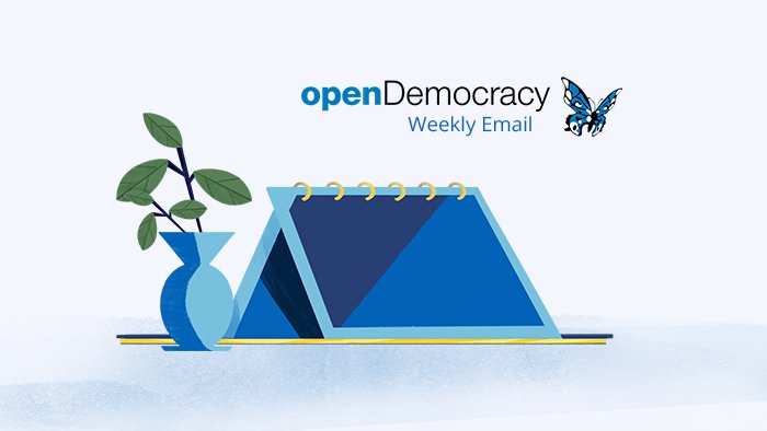 openDemocracy Weekly Email