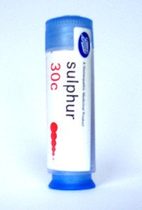 Sulphur