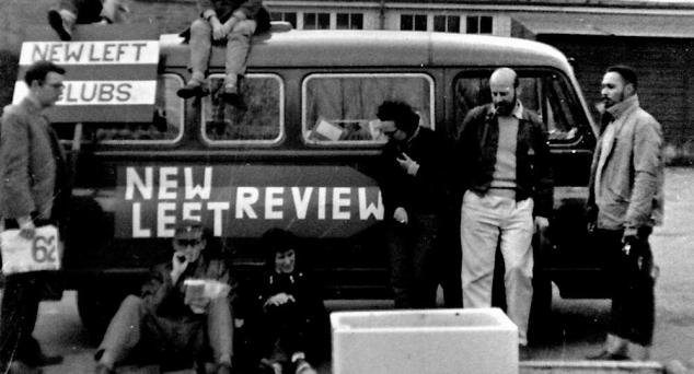 Stuart Hall and his New Left Review comrades