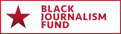 Black journalism fund logo