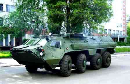 BTR 4 Ukraine
