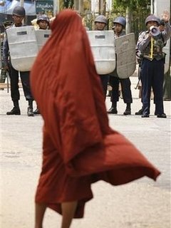 burma monks
