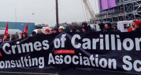 carillion protest outside anfield from twitter.jpg