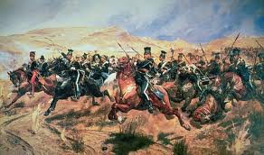 Charge light brigade