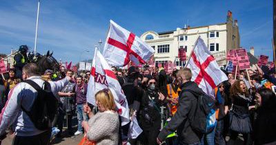 If English nationalism is on the rise, no one has told the English