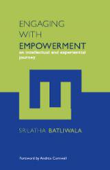 Engaging with Empowerment by Srilatha Batliwala - book cover