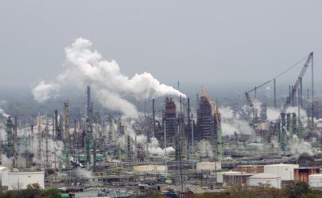  Exxon Baton Rouge refinery, WikiCommons