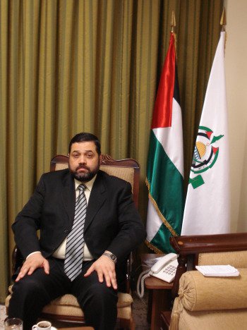 Ousama Hamdan, Hamas leader in Lebanon